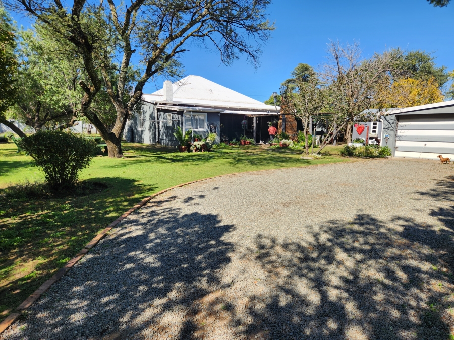 4 Bedroom Property for Sale in Ventersburg Free State
